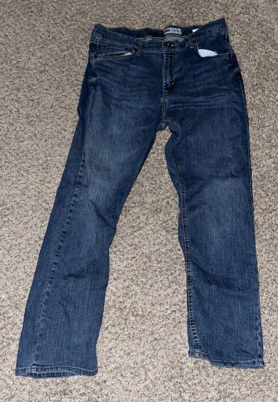Wrangler Relaxed Boot 36x30